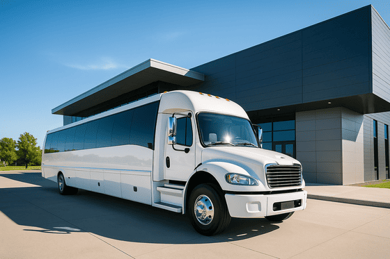 Why Choose Bus Rental Aliso Viejo
