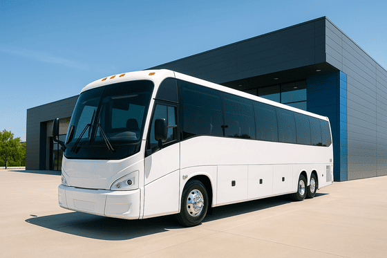 Aliso Viejo Bus Rental