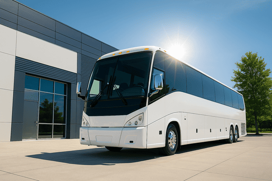 Aliso Viejo Bus Rentals