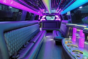Aliso Viejo Limo Interior