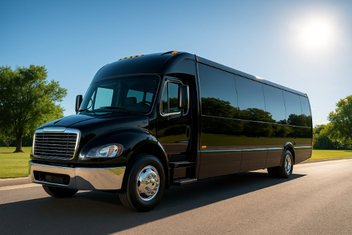 Aliso Viejo Party Bus