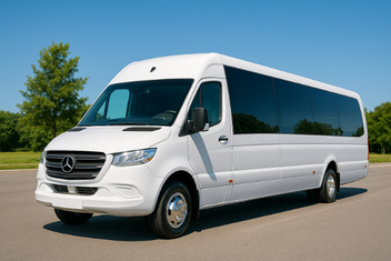 Aliso Viejo Sprinter Limo Bus