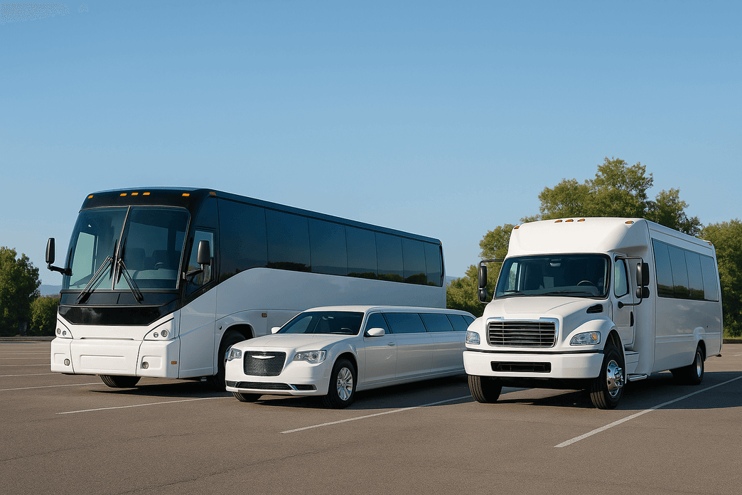 Bus Rental Aliso Viejo