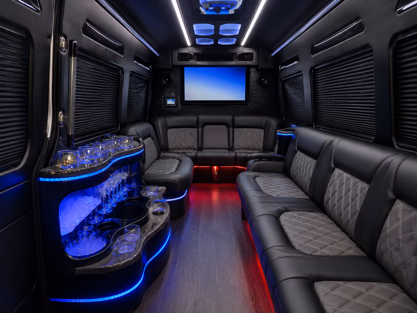 airport pickup shuttles for out of town wedding guests