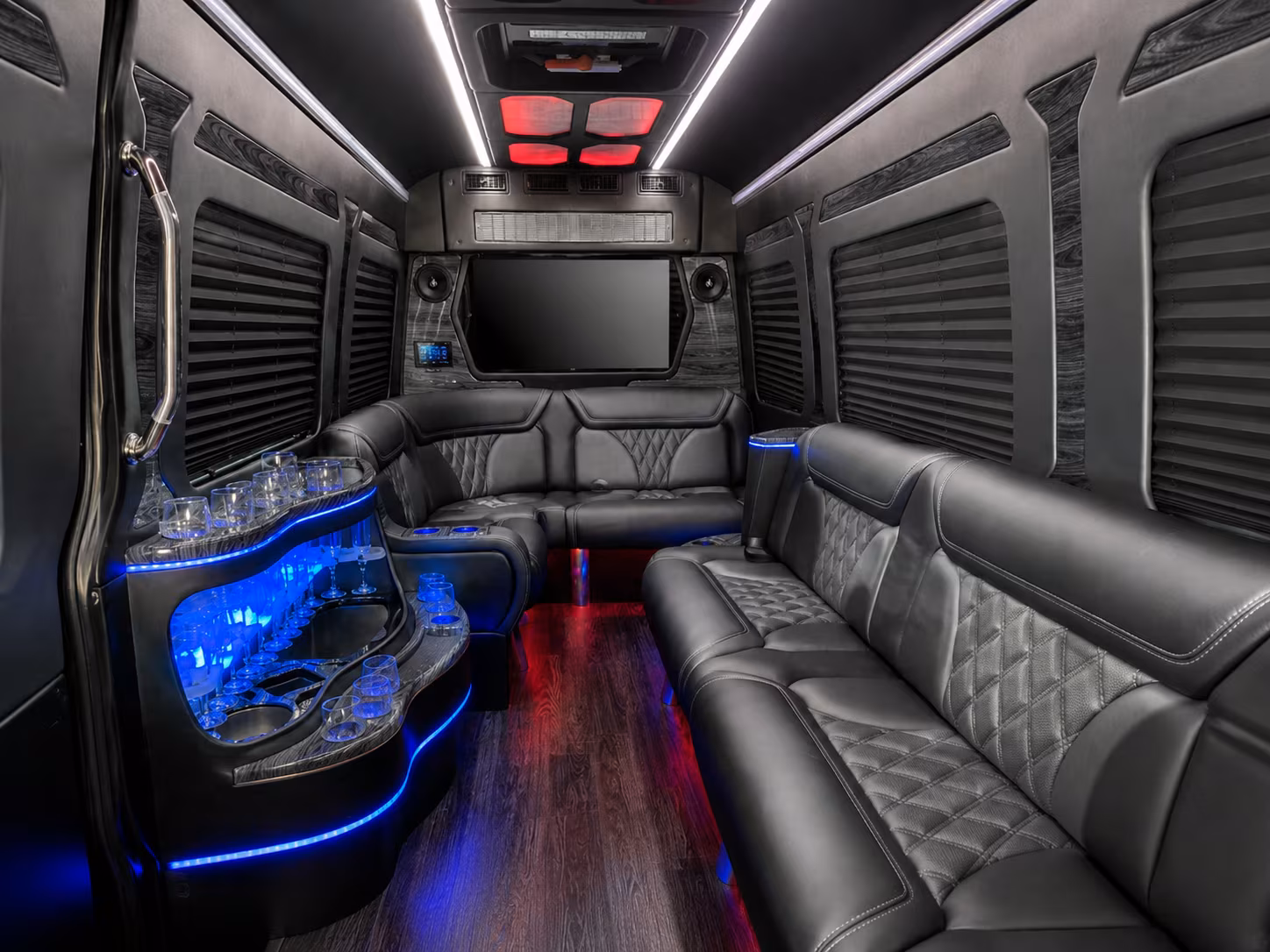 aliso viejo 25 passenger party bus