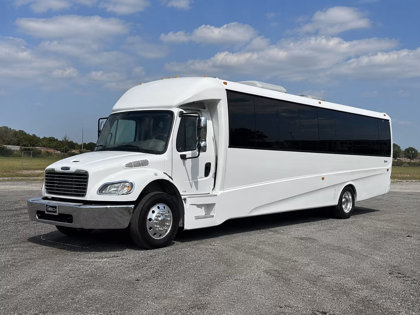 aliso viejo 50 passenger party bus