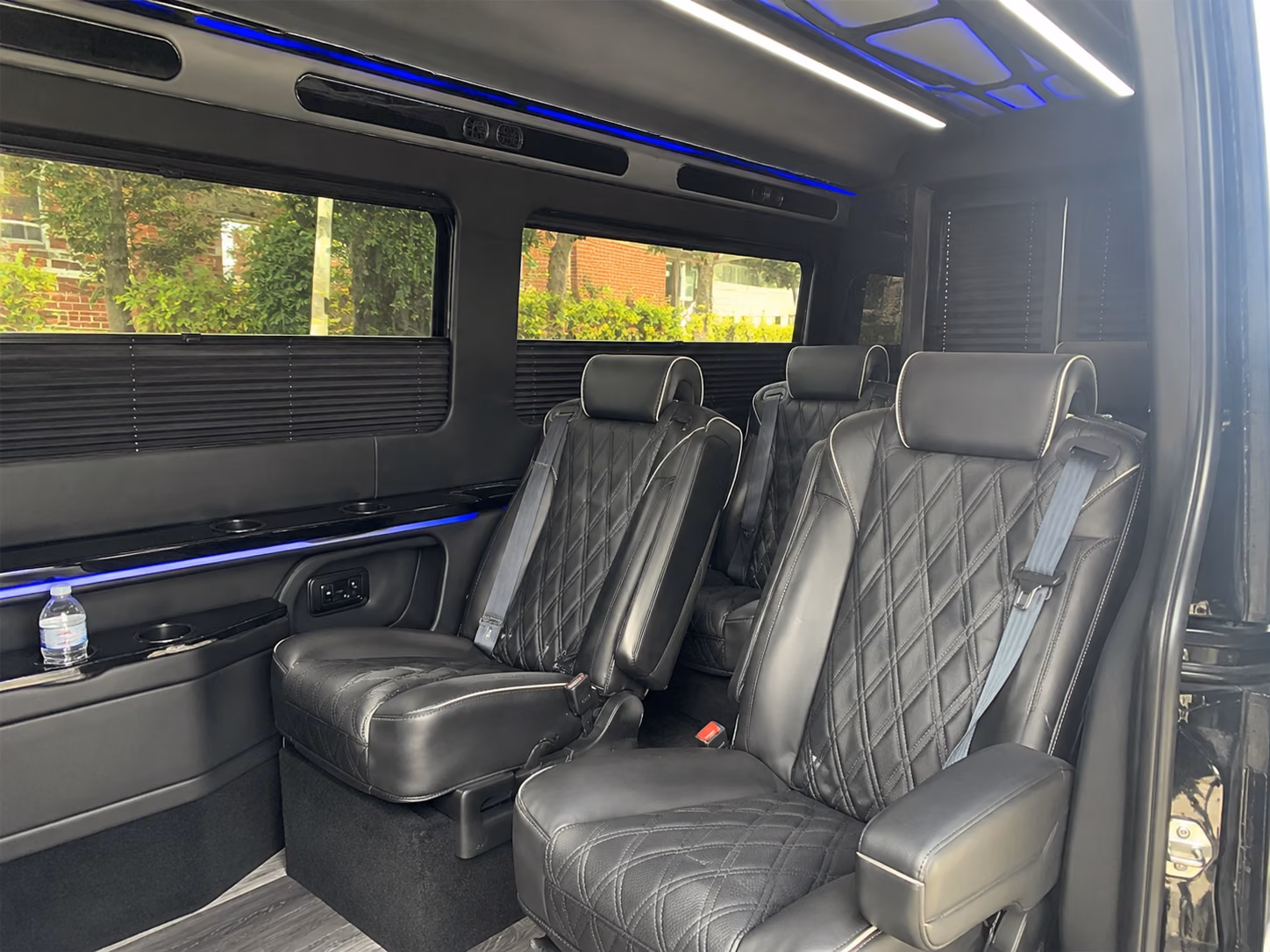 aliso viejo airport transportation onboard seating