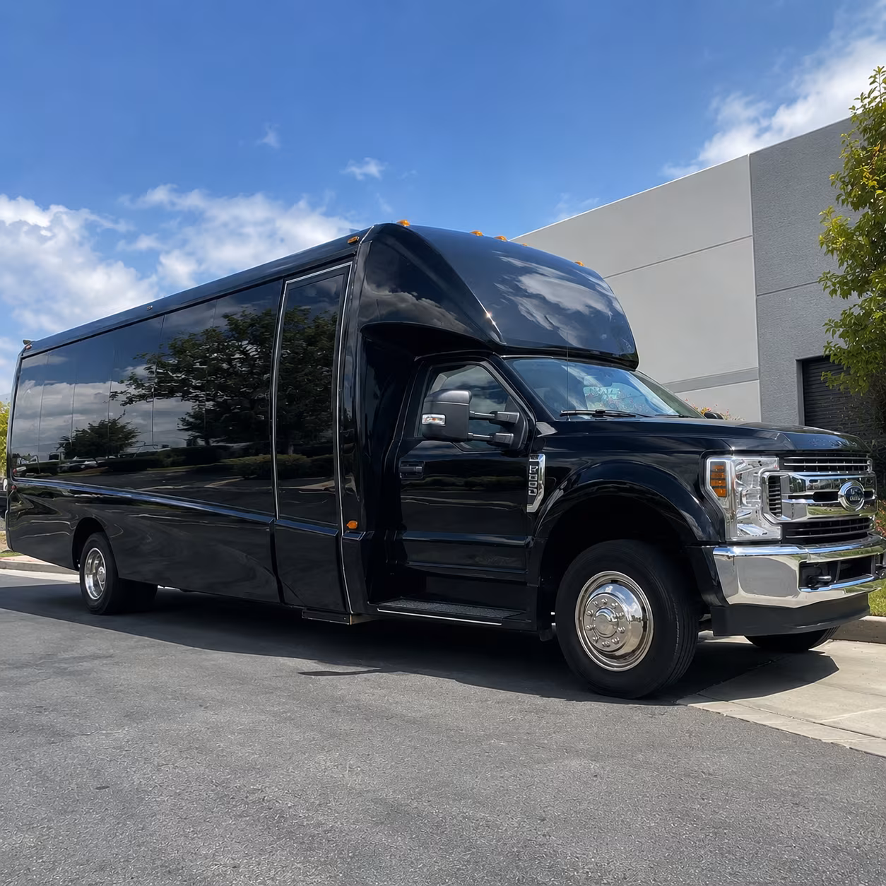 aliso viejo church transportation