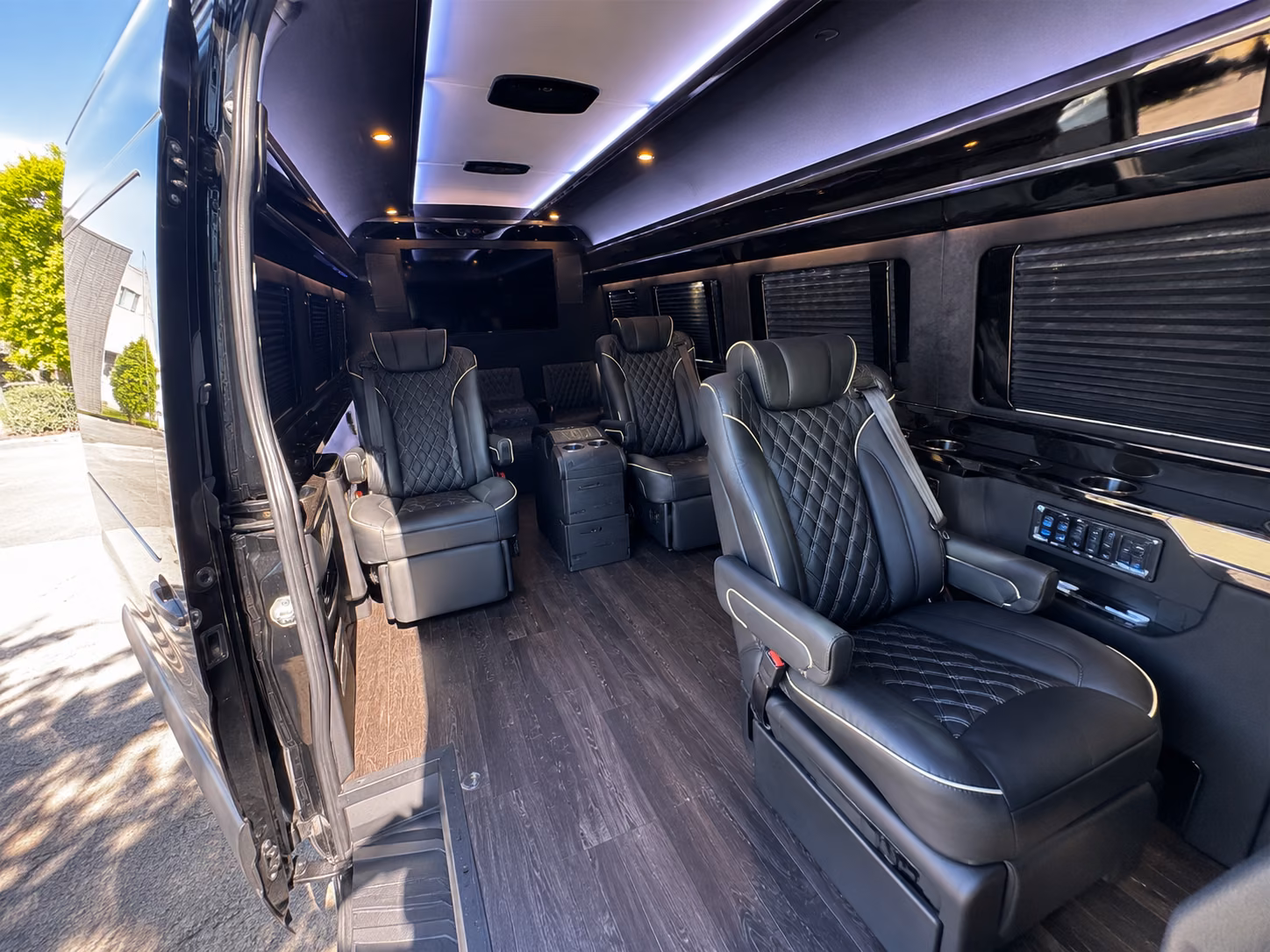 aliso viejo corporate transportation