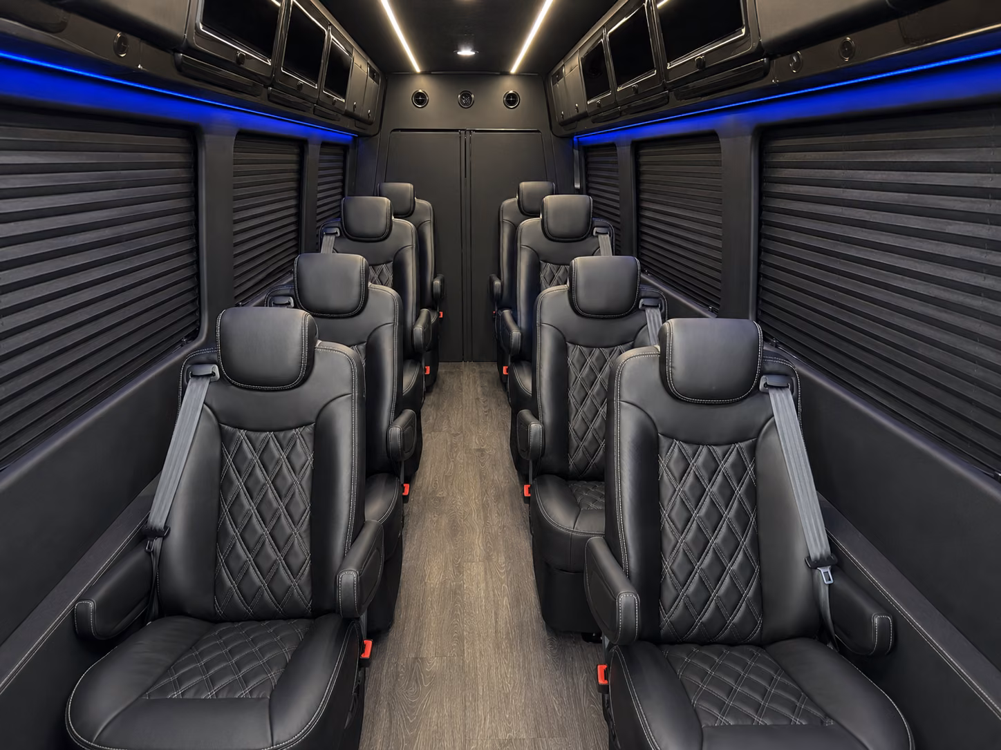 aliso viejo employee transportation