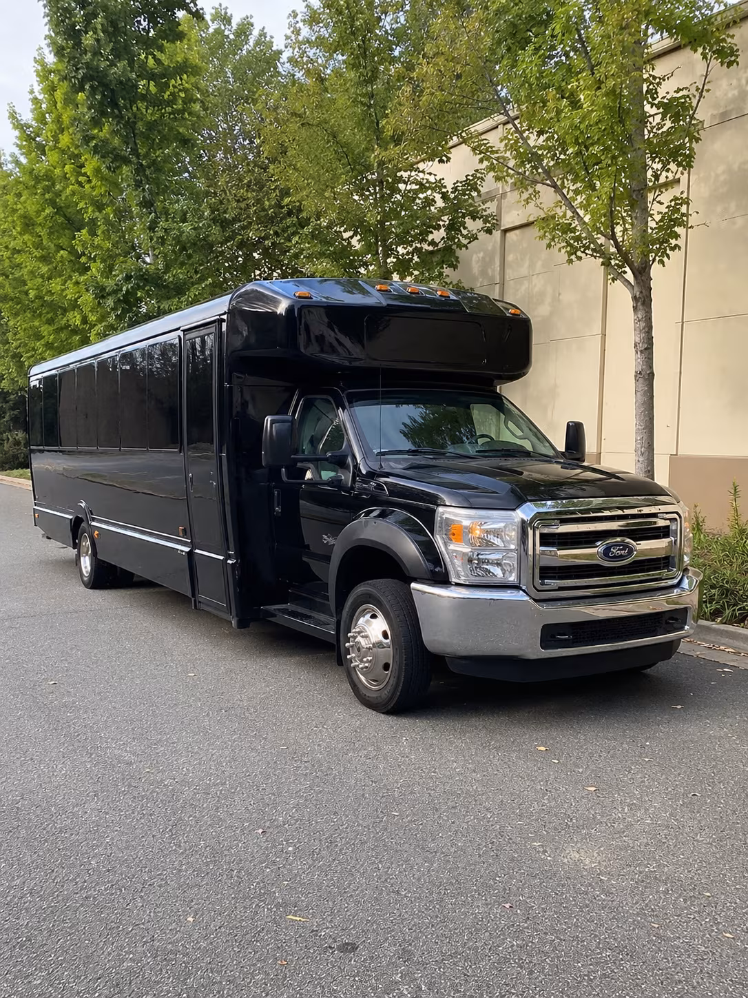 aliso viejo party bus booking step 1