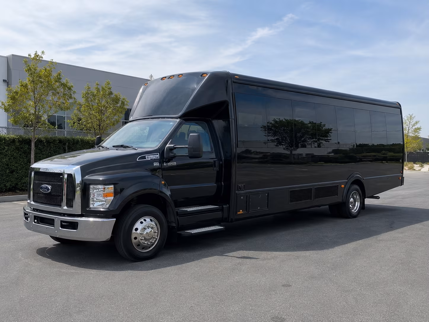 aliso viejo party bus booking step 2