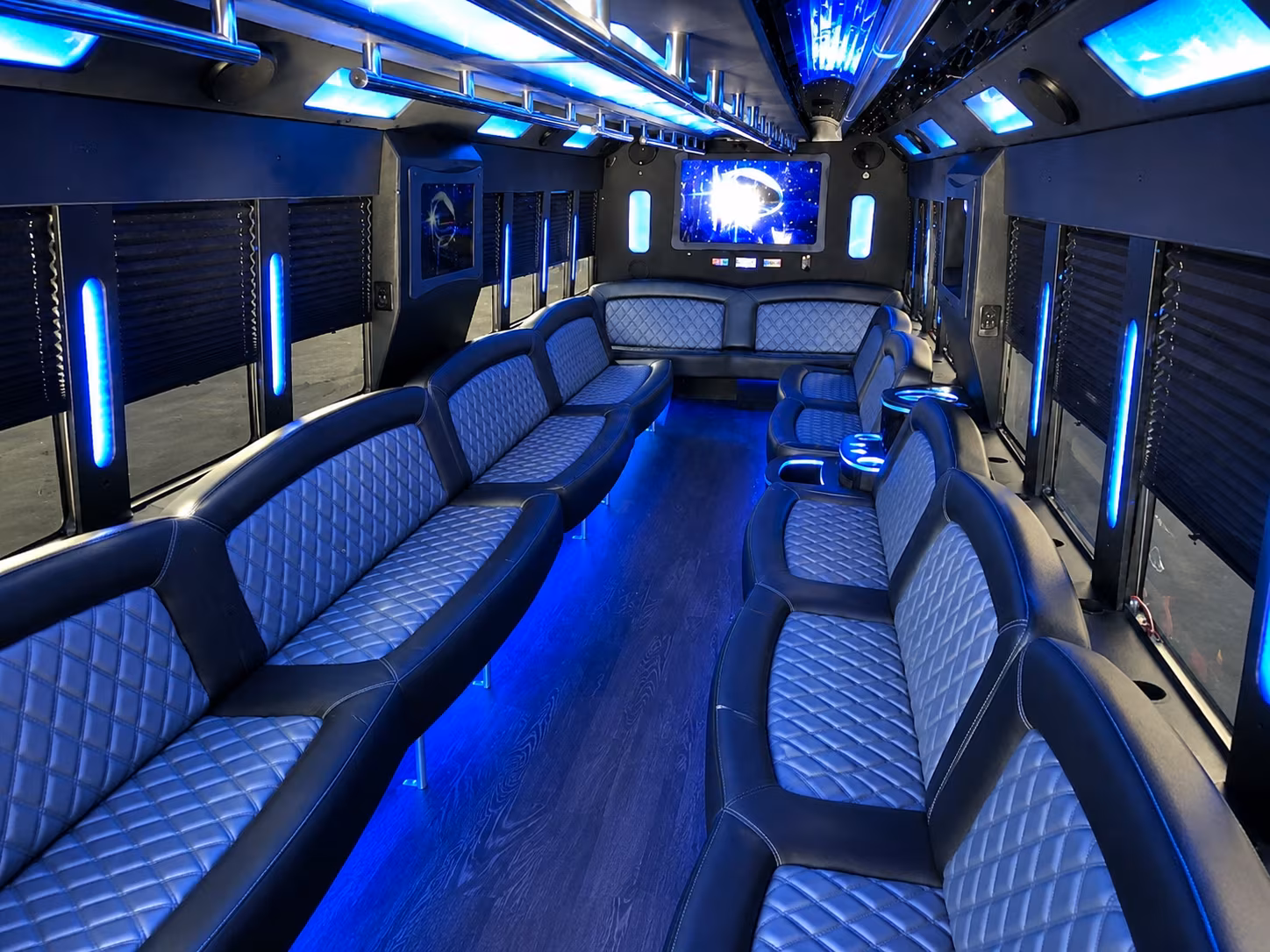 aliso viejo party bus booking step 3