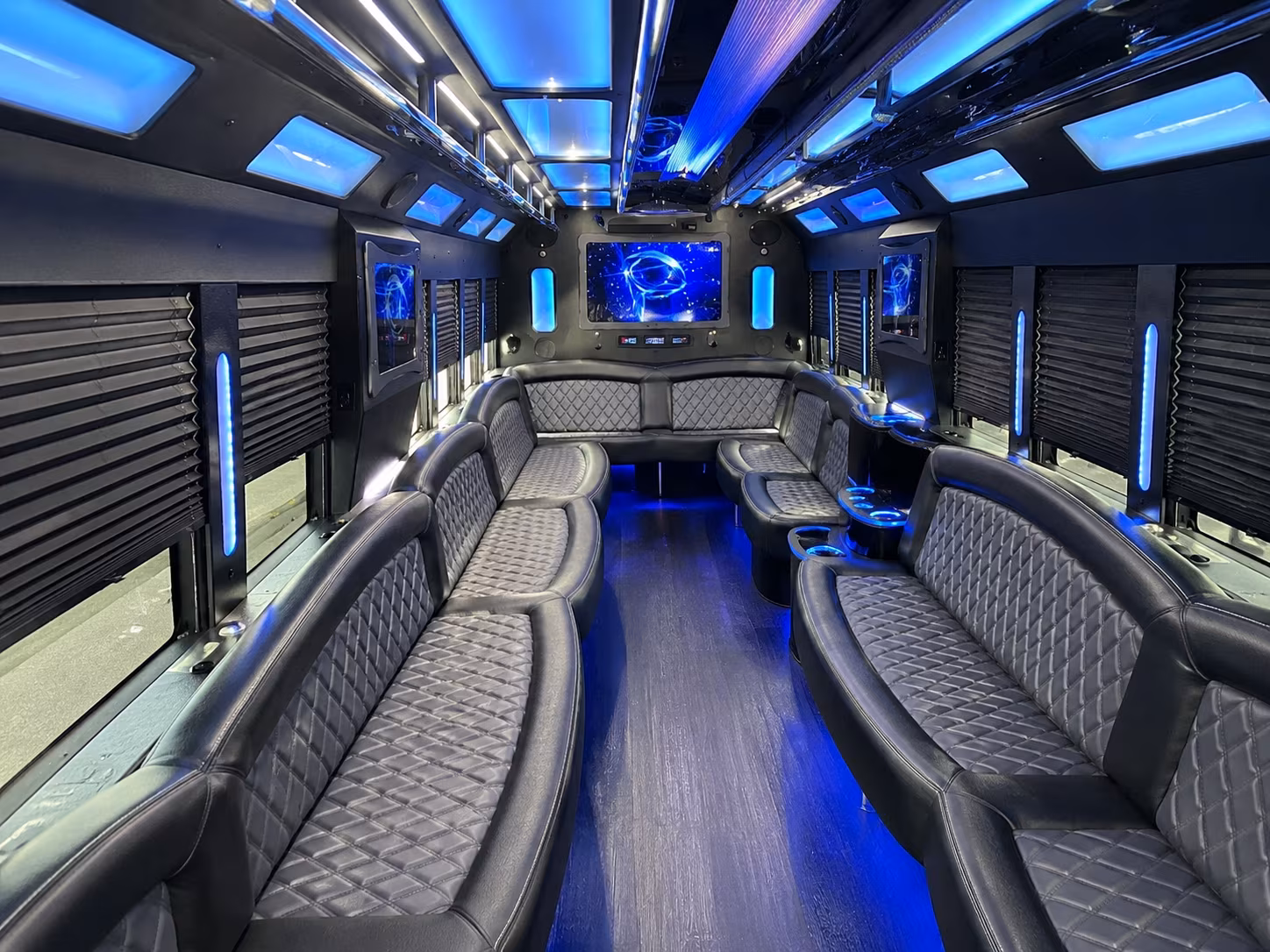aliso viejo party bus rental gallery