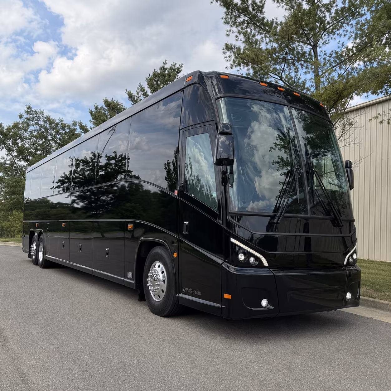 aliso viejo private event transportation onboard seating