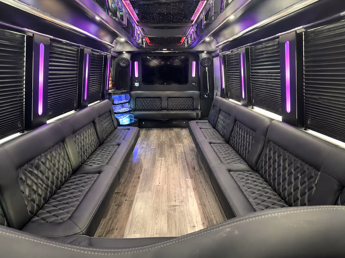 aliso viejo prom transportation