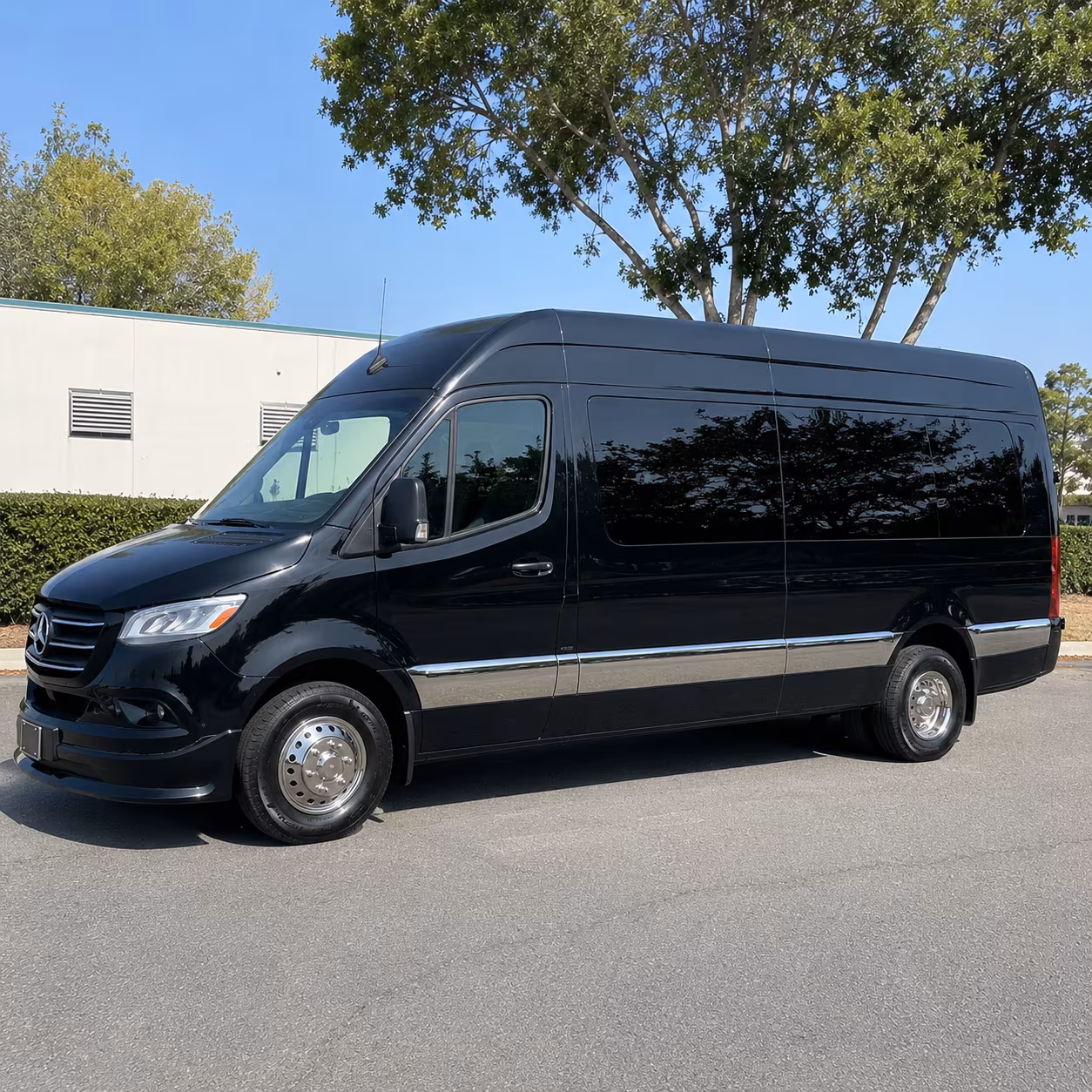aliso viejo school event transportation onboard seating