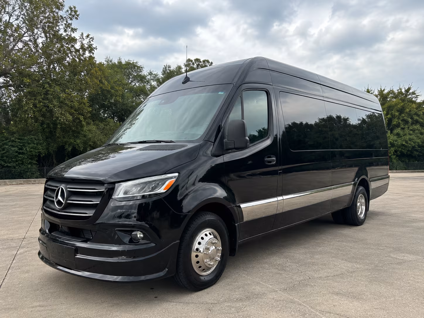 aliso viejo sporting event transportation onboard seating