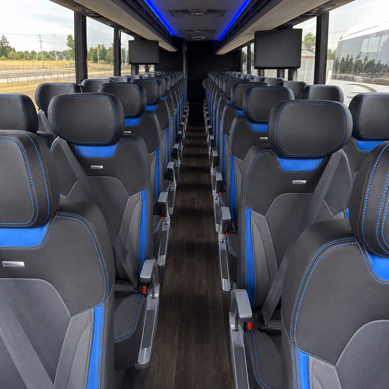 aliso viejo wedding transportation