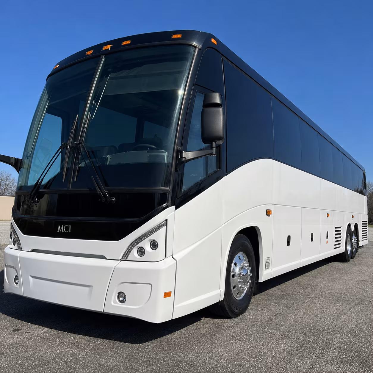 bus rental options for aliso viejo trips