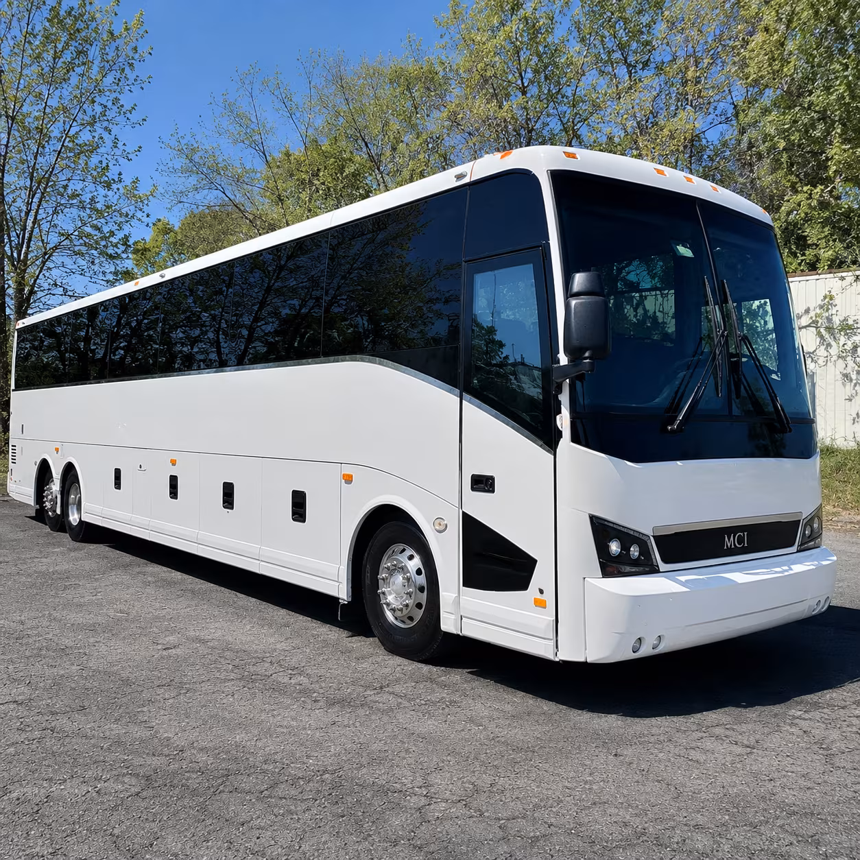 charter bus rentals to fivepoint amphitheatre and irvine concerts