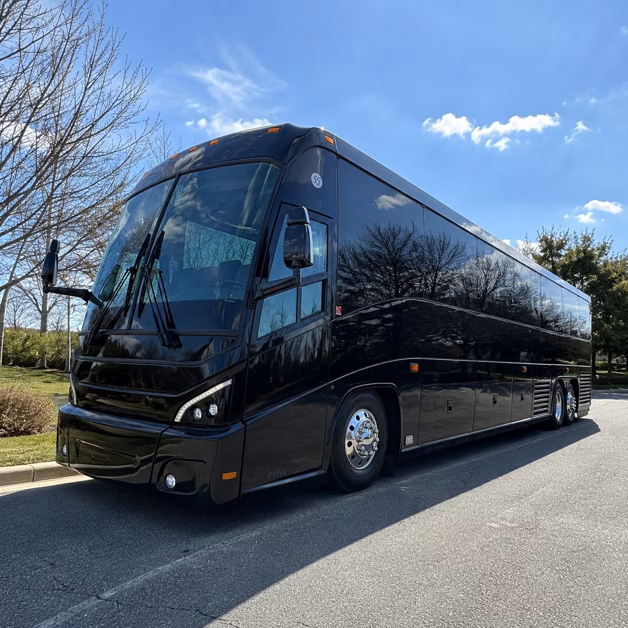 government agency shuttles for meetings training events and site visits across orange county