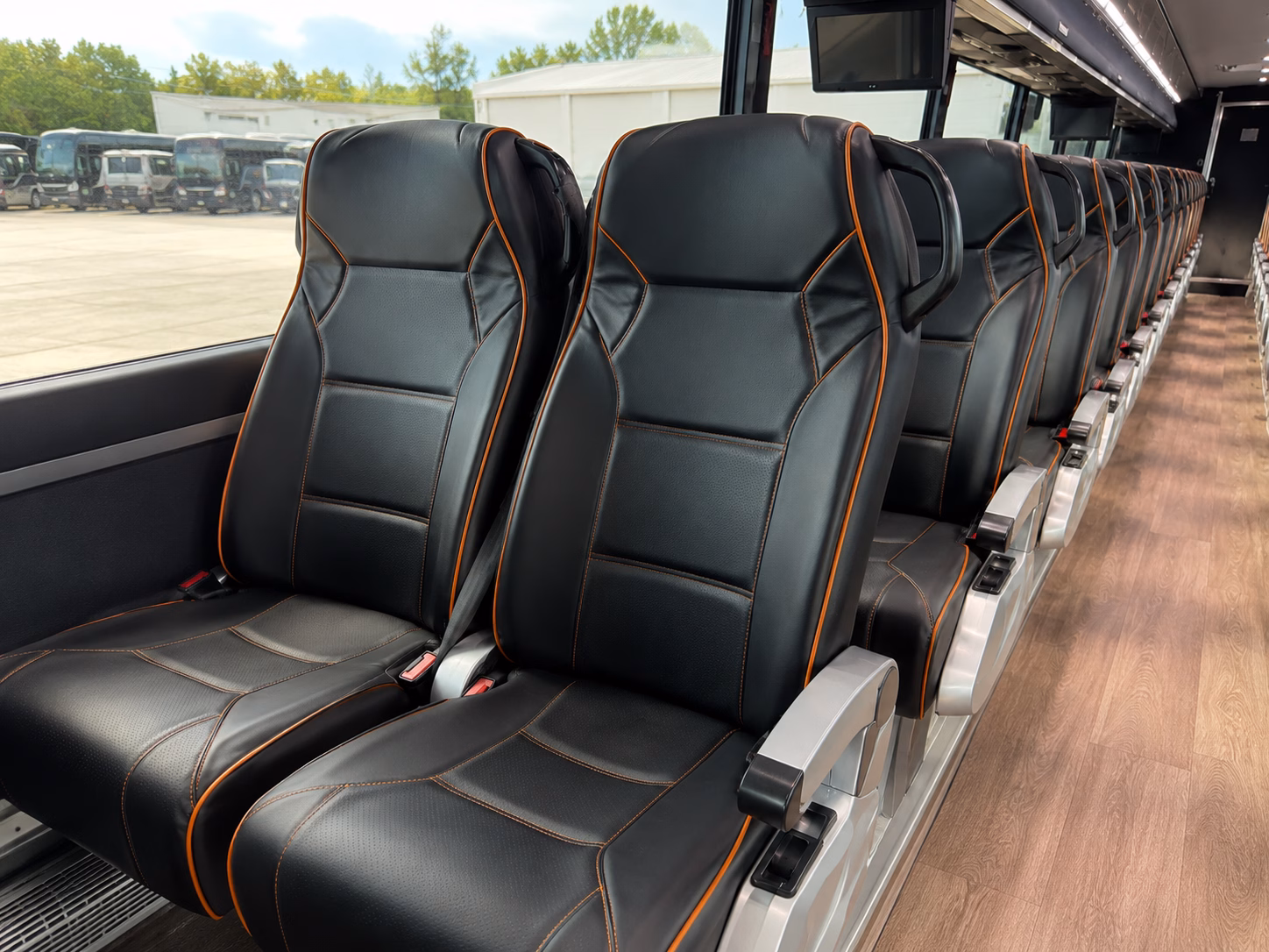 how the distance and duration of your trip affect charter bus rates in aliso viejo