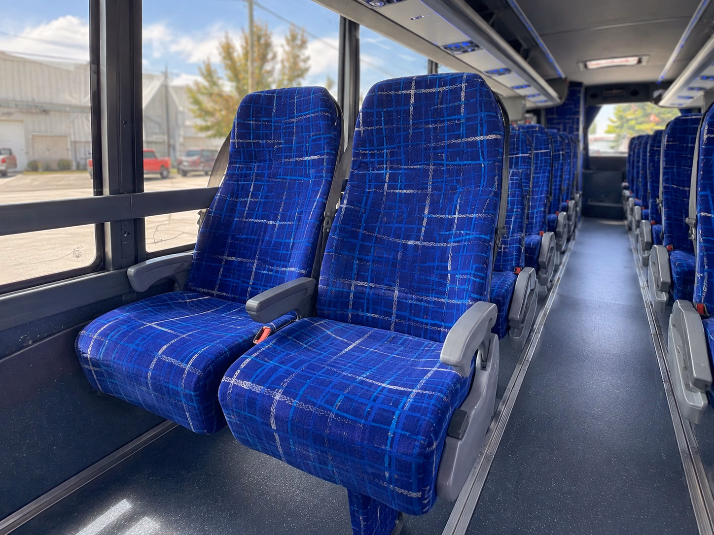 how your starting location and deadhead miles affect charter bus rates in aliso viejo