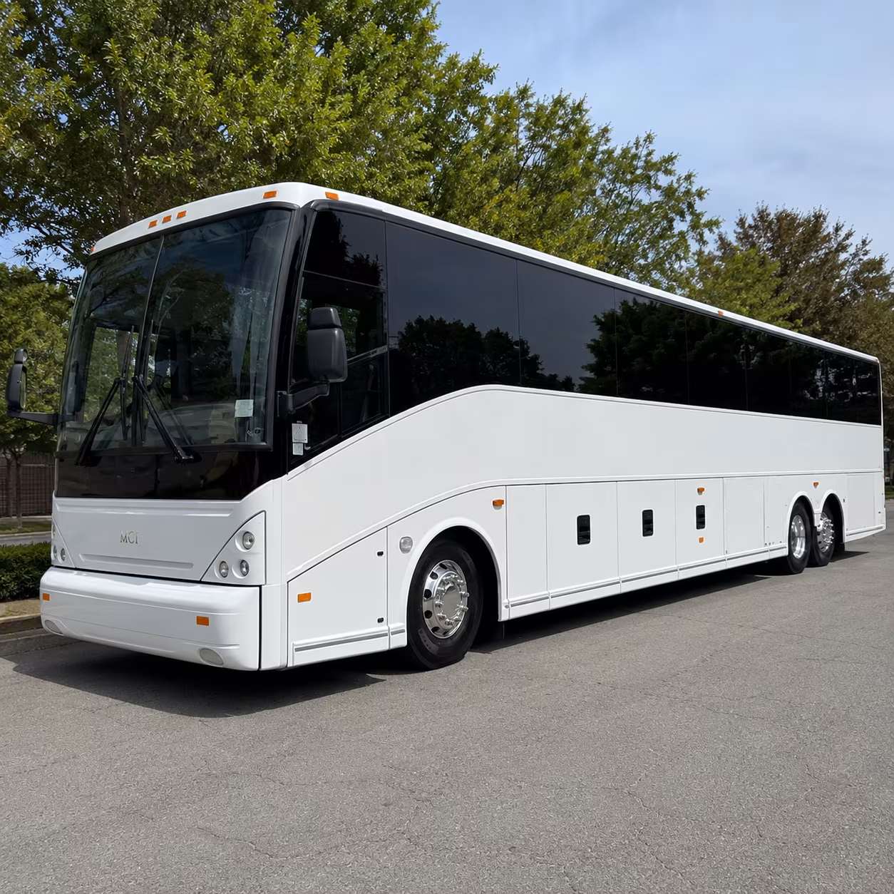 lax charter bus rentals airport transfers from aliso viejo