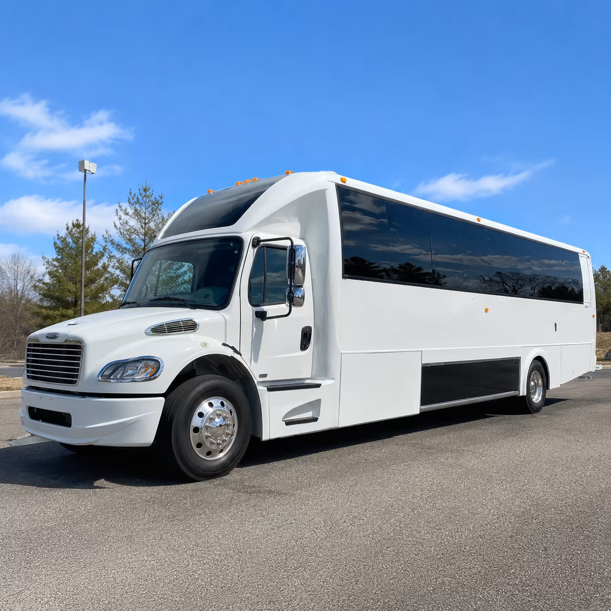 party buses to newport beach and dana point prom venues